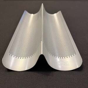Chicago Metallic Commercial II Perforated French Bread Pan 59610